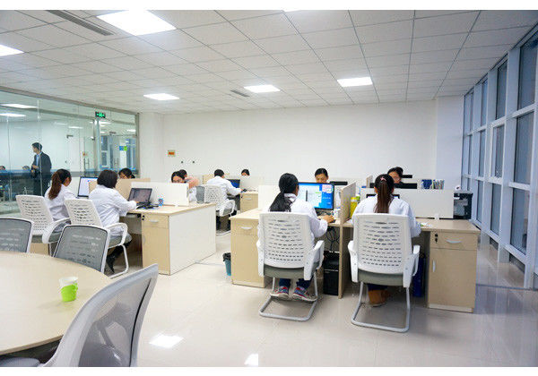 Trung Quốc Guangzhou Tieqi Construction Machinery Co., Ltd. hồ sơ công ty