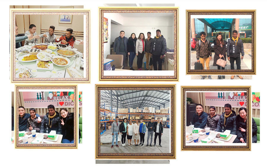 Trung Quốc Guangzhou Tieqi Construction Machinery Co., Ltd. hồ sơ công ty
