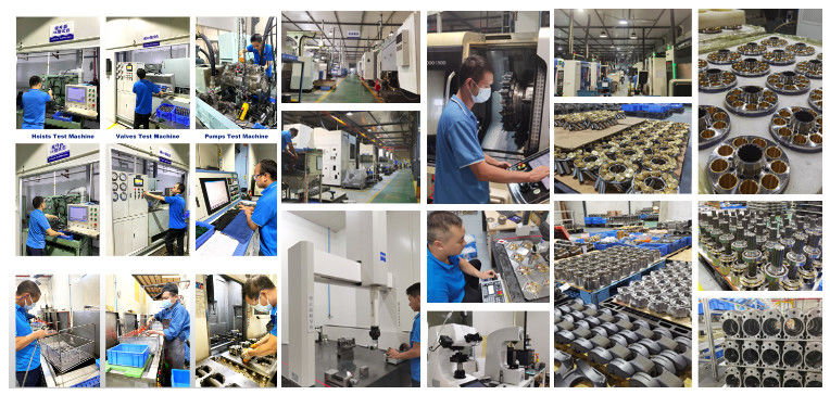 Trung Quốc Guangzhou Tieqi Construction Machinery Co., Ltd. hồ sơ công ty