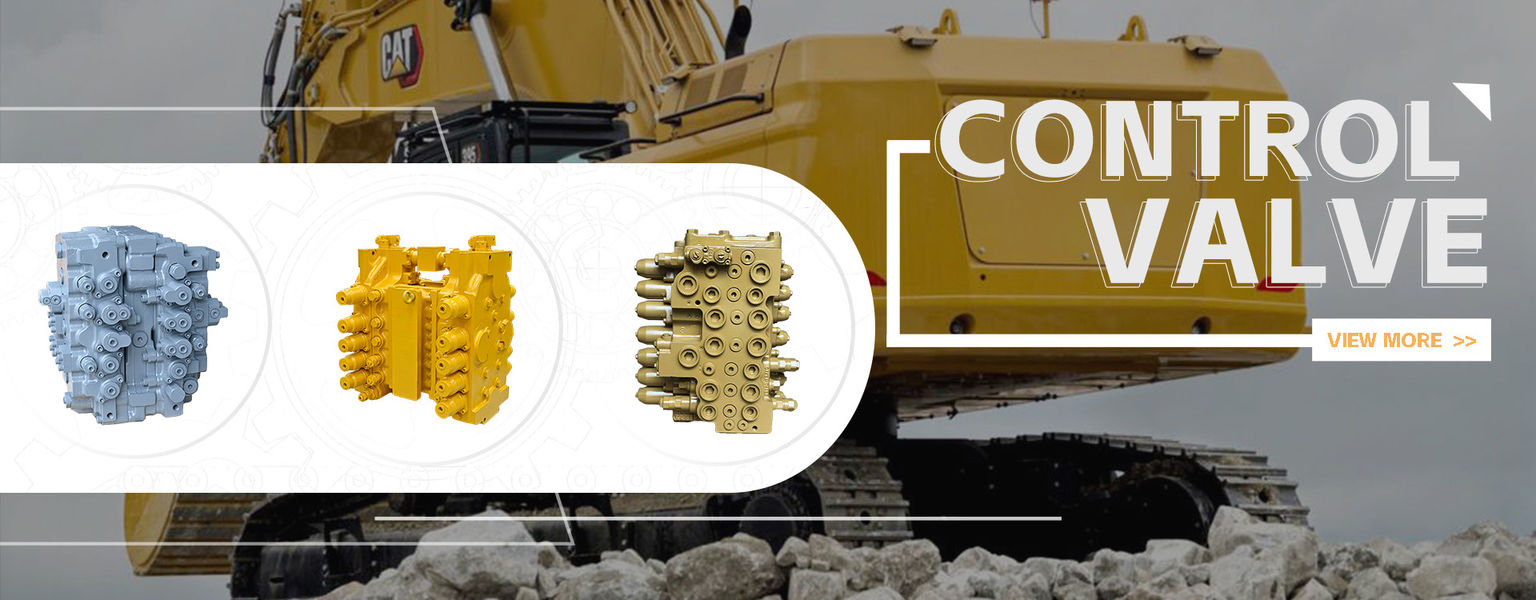 Ổ đĩa cuối cùng của máy xúc