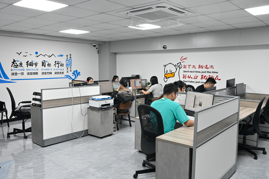 Trung Quốc Guangzhou Tieqi Construction Machinery Co., Ltd. hồ sơ công ty
