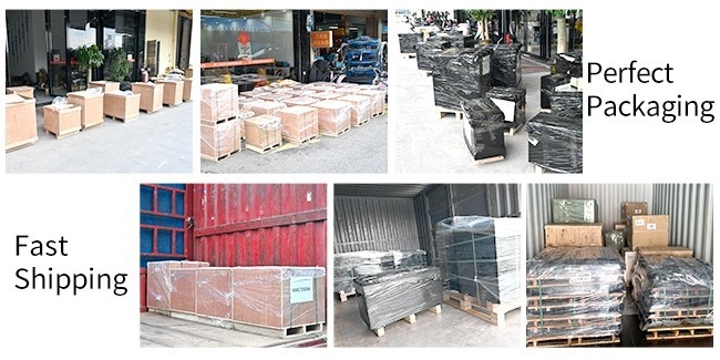 Guangzhou Tieqi Construction Machinery Co., Ltd. dây chuyền sản xuất