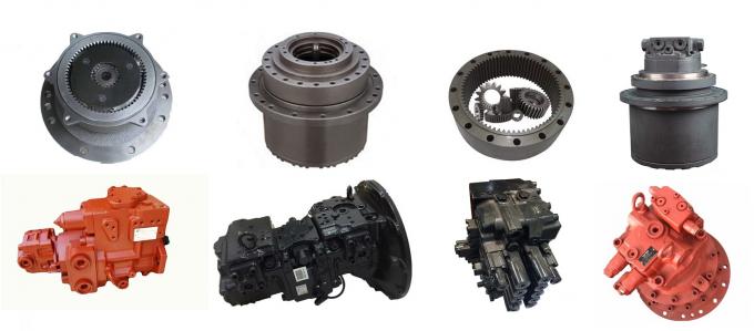 日立最终传动变速器