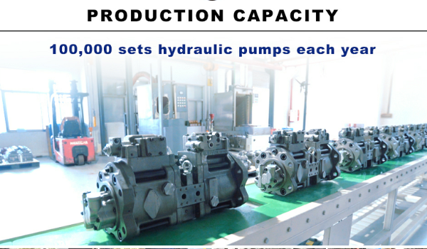 Guangzhou Tieqi Construction Machinery Co., Ltd. Tham quan nhà máy