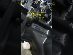 708-2L-31114 7082L31114 máy đào PC128-8UU bơm chính thủy lực