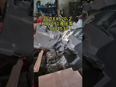 Hitachi EX120-2 HPV091 bơm thủy lực 9101530