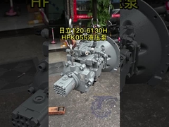 HPK055 9227923 Hitachi Bơm chính phù hợp ZX120-6 ZAX120-6 120-6