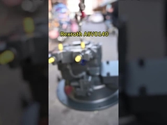 Bơm thủy lực máy xúc