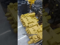 YB60000770 9289321 Bơm thủy lực chính Hitachi ZX120-3 ZX130-3 ZX130-5A Bơm thủy lực HPK060 HPK055