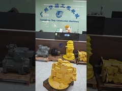 Mèo mèo 320E 329E bơm thủy lực 339-0514