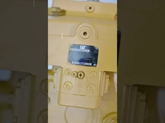 139-4151 TQ D8R 421-1808 Máy bơm máy bơm màu vàng