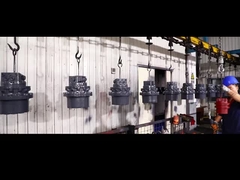 ZTUOAUMA động cơ dẫn cuối thủy lực BMVT51 tương thích với Kubota lái trượt SVL95 loạt SVL95-2