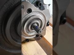 A8V55 Máy bơm bánh răng Máy bơm thí điểm cho máy đào HD450 HD550 HD512 A8V86 A8V107 A8V115