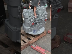9195242 9256101 Máy đào bơm thủy lực cho Hitachi HPV145 ZX330 ZX330-3