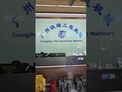 123-2235 153-9185 Máy đào bơm thủy lực A8VO160 Đối với TQ 330B