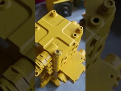 PC160LC-7 PC160-7 Máy đào van điều khiển Komatsu, 723-57-16100 Máy đào Phần chính