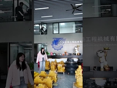 Bơm thủy lực mèo Caterpillar M322D 2518037 251-8037