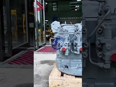 Hitachi ZX210W-3 bánh excavator bơm thủy lực 9210213 9210214