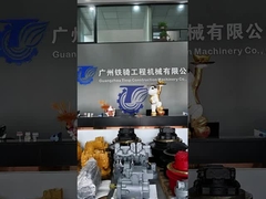 Động cơ xoay Cat E325B