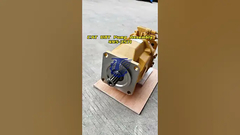 Bộ máy bơm Caterpillar D8T (495-7571)