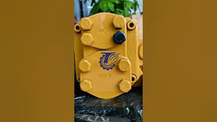 Máy bơm quạt Caterpillar 993K được tái chế 327 - 2188.