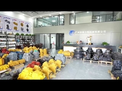 Được thành lập vào năm 2010, Tieqi là một nhà sản xuất nổi tiếng của máy bơm thủy lực chất lượng cao, các thành phần, một