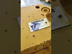 Van điều khiển CAT 336E