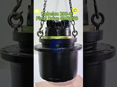 Thép Thần 200-8 Tổng hợp hành trình GM38VB