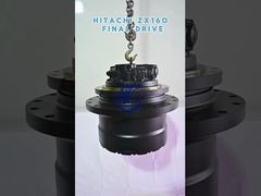 Truyền động cuối Hitachi ZX160 4447928 cho máy đào ZX160