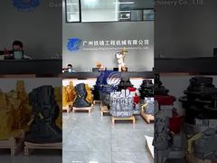 Máy đào cuối cùng ổ đĩa