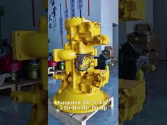 Top Rated Durable Hydraulic Pump 7082704012 7082704013 7082704011 HPV160 Fit Koma