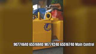 90774640 65516840 90774240 65516740 Van điều khiển chính cho Komatsu PC3000 6 PC4000 6 | Siêu Cấp H