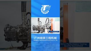 Nhà máy khai thác mỏ | Giải pháp thủy lực một cửa#thiết bị khai thác #thủy lực #máy khai thác mỏ