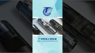 Chụp tại nhà máy: Tháo gỡ chi tiết các bộ phận cốt lõi bên trong của máy bơm thủy lực