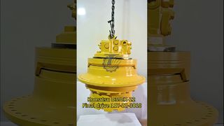 Komatsu D39EX-22 dẫn động cuối cùng 11Y-27-30100 #bơm thủy lực#controlvalve#ổ đĩa cuối cùng #lắp ráp đi bộ