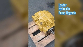 292-8767 2928767 10R-7401 卡特950H 962H IT62H BÁNH XE TẢI 液压泵 柱塞泵