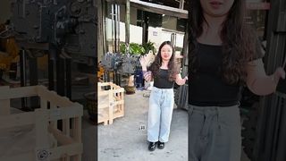 Bơm Thủy Lực Komatsu PC2000-8 - 708-2K-00123 (MỚI CHÍNH HÃNG) #hydraulicpump