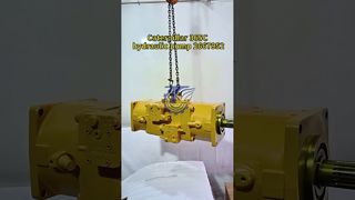 Máy bơm thủy lực Caterpillar 365C 2667952#bơm thủy lực