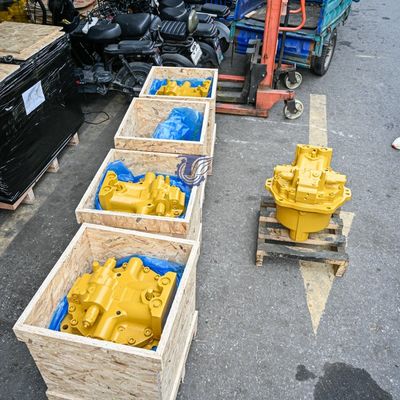 TQCAT 385 390 395F Traveling Motor 4552775 4552770 4552769 4552771 Final Drive Reduction Box