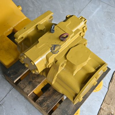 384-9434 384-9431 384-9432 TQCAT wheel loader 993K 988H piston pump hydraulic pump plunger pump  driven by C32 engine