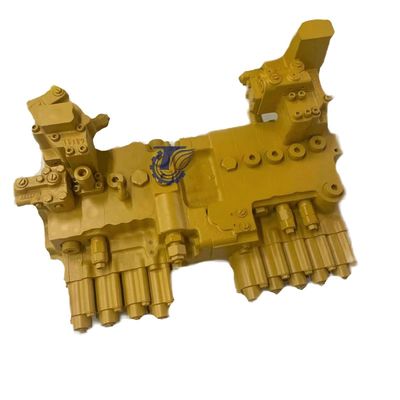 107-7070 107-7071 107-7074 TQCAT 320B Hydraulic Control Valve Assembly Driven By 3066 And 3166 Engines