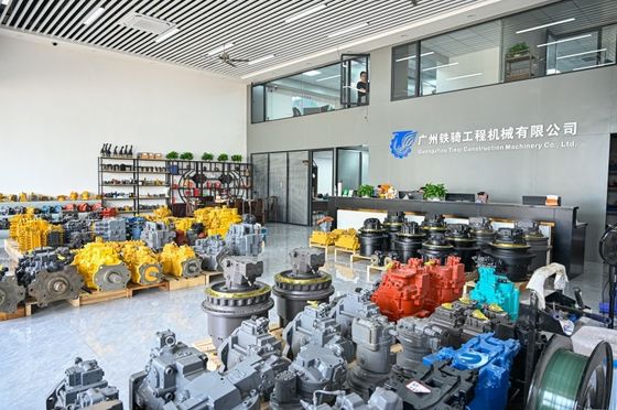 Heavy Duty Main Hydraulic Pump 31N6-15010 K3V112DP-119R-9S09 For Hyundai R200W-7 Wheel Excavator High Efficiency Power Supply Construction Machinery Replacement Parts