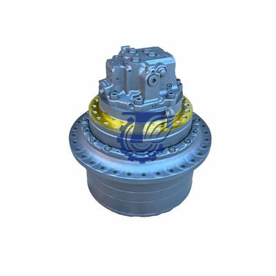 21M-27-00050 21M-27-00060 21M2700050 706-8L-01010 For Komatsu PC650LC-8E0 PC600LC-8E0 PC600-8E0 Excavator Travel Assembly Final Drive Travel Motor DRIVE GP-FINAL -WITH MOTOR Aftermarket Original