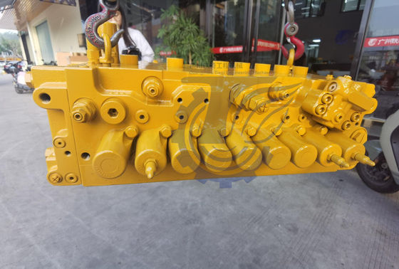 555-9019 5559019 CA5559019 555-9018 512-2722 FOR TQCAT 330 336GC EXCAVATORS PARTS HYDRAULIC MAIN CONTROL VALVE AFTERMARKET ORIGINAL