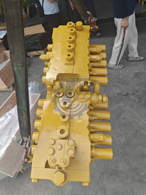 CA2597464 259-7464 2597464 FOR TQCAT 320D 320D2 320D2GC EXCAVATORS PARTS HYDRAULIC MAIN CONTROL VALVE VALVE GP-MAIN CONTROL AFTERMARKET ORIGINAL