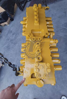 2851536 CA2851536 285-1536 2851540 285-1540 352-6849 352-6846 FOR TQCAT 330D 330DL 336D 336D2 340D 340D2L EXCAVATORS PARTS HYDRAULIC MAIN CONTROL VALVE VALVE GP-MAIN CONTROL AFTERMARKET ORIGINAL