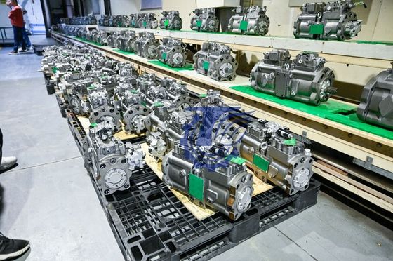 4769348 476-9348 CA4769348 for TQCAT PM310 PM312 PM313 Cold Planer parts Hydraulic MOTOR GP-PISTON MOTOR GP-PISTON (LEFT SIDE, REAR) (FRONT RIGHT) Aftermarket Original