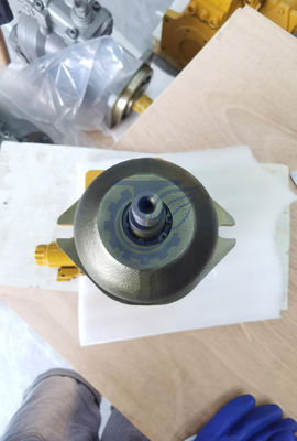 TQCAT 374GC 374 Excavator Parts Hydraulic FAN MOTOR COOLING SYSTEM Motor Assembly Aftermarket Original