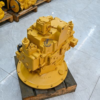 330C 330CL EXCAVATOR C-9 ENGINE EXCAVATOR PARTS FOR  HYDRAULIC PUMP MAIN PUMP HYDRAULIC PISTON PUMP GP-VANE