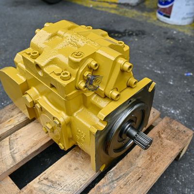 254-5147 10R-7698 Hydraulic Piston Pump for  966H 972H Excavator Parts Hydraulic Pump Main Pump Gp-vane Aftermarket Original